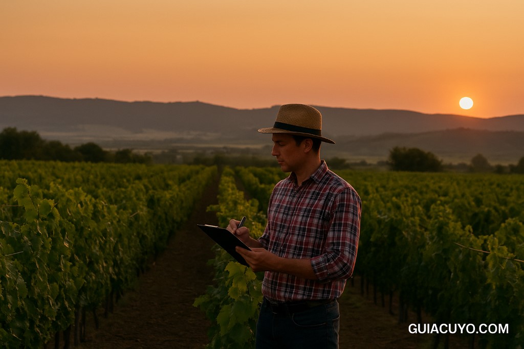 Día del Ingeniero Agrónomo: guardianes de la tierra, la producción y la innovación sustentable