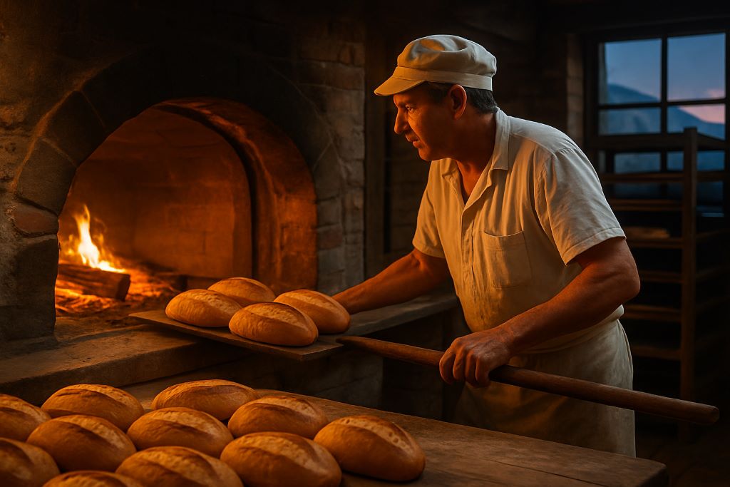 Día del Panadero: historia, tradición y homenaje a un oficio que alimenta a la Argentina