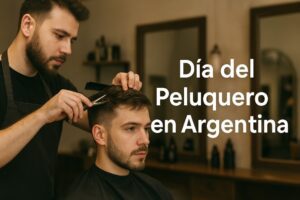 Lee más sobre el artículo Día del Peluquero en Argentina: historia, significado y homenaje a una profesión esencial