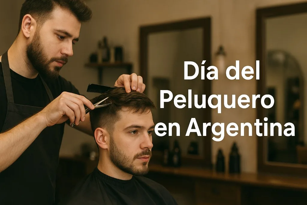 Día del Peluquero
