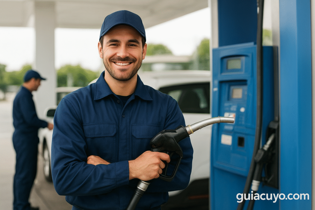 Día del Trabajador de Estaciones de Servicio y GNC en Argentina: Historia, Reconocimiento y Futuro