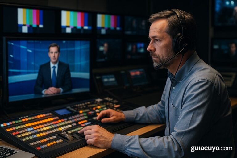 Día del Trabajador de la Televisión