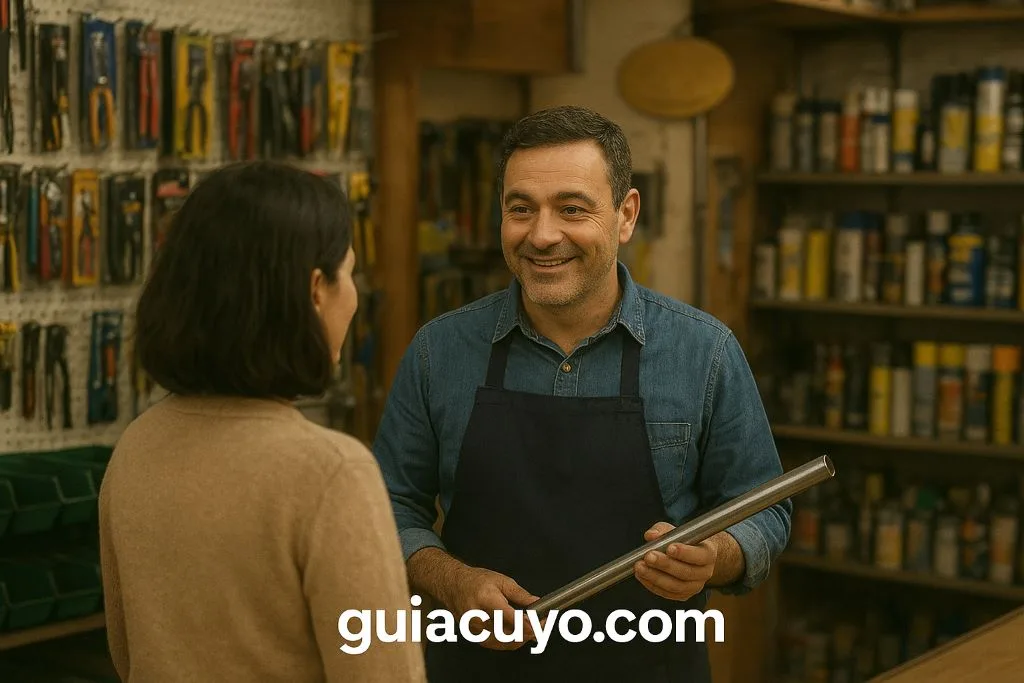 Día del Ferretero en Argentina