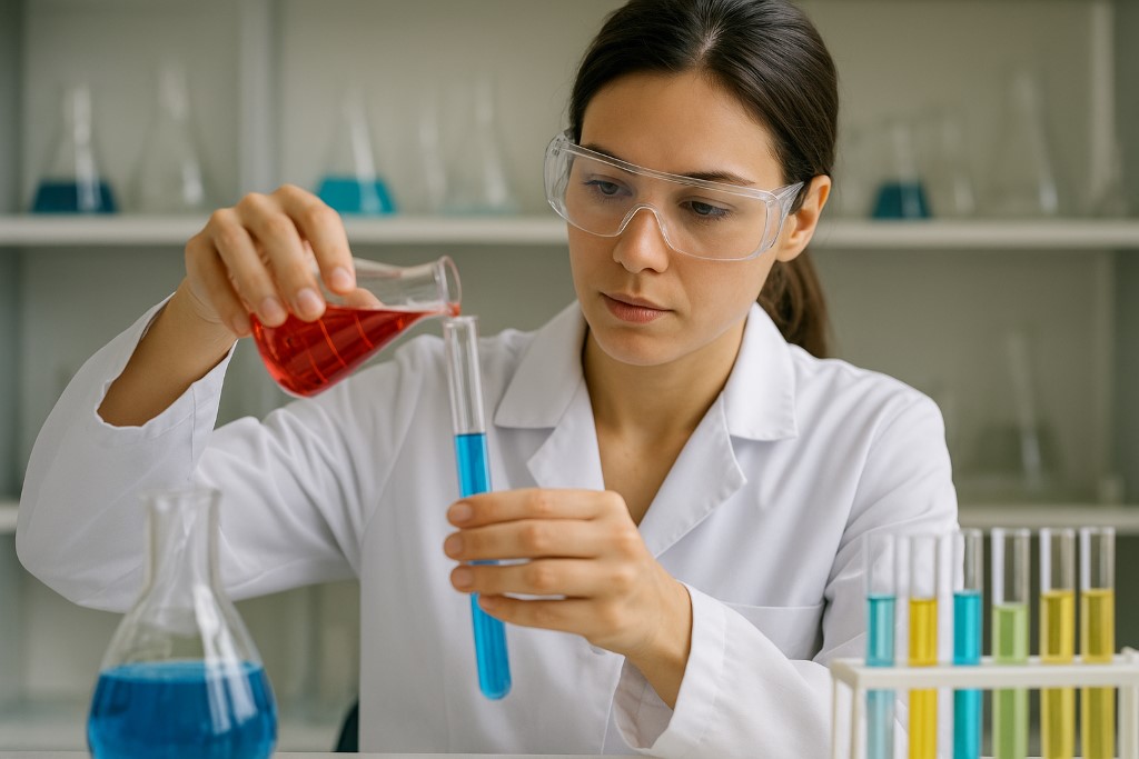 Día del Químico en Argentina: Un Homenaje a la Ciencia que Transforma Vidas