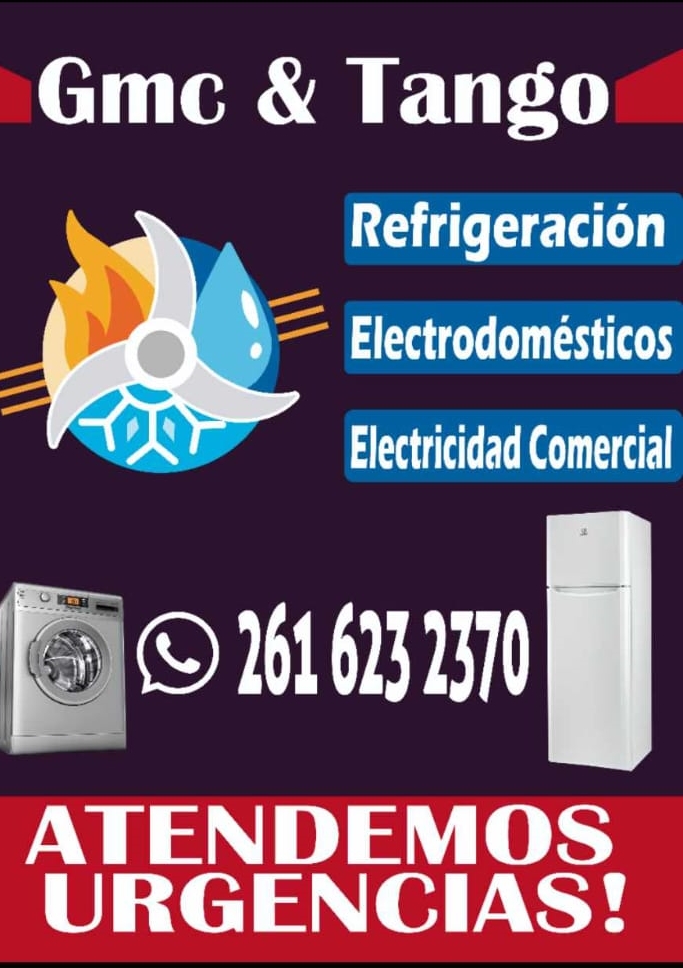 Gmc & Tango Electricidad Comercial