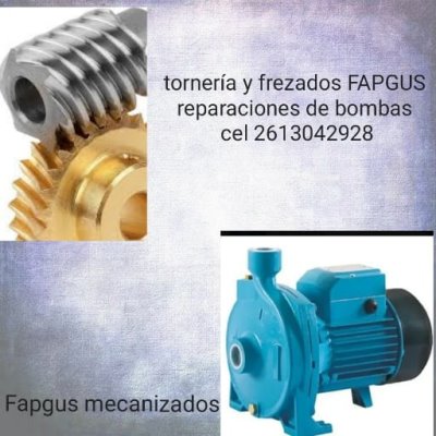 FAPGUS Mecanizados