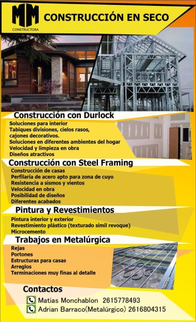 MM Constructora