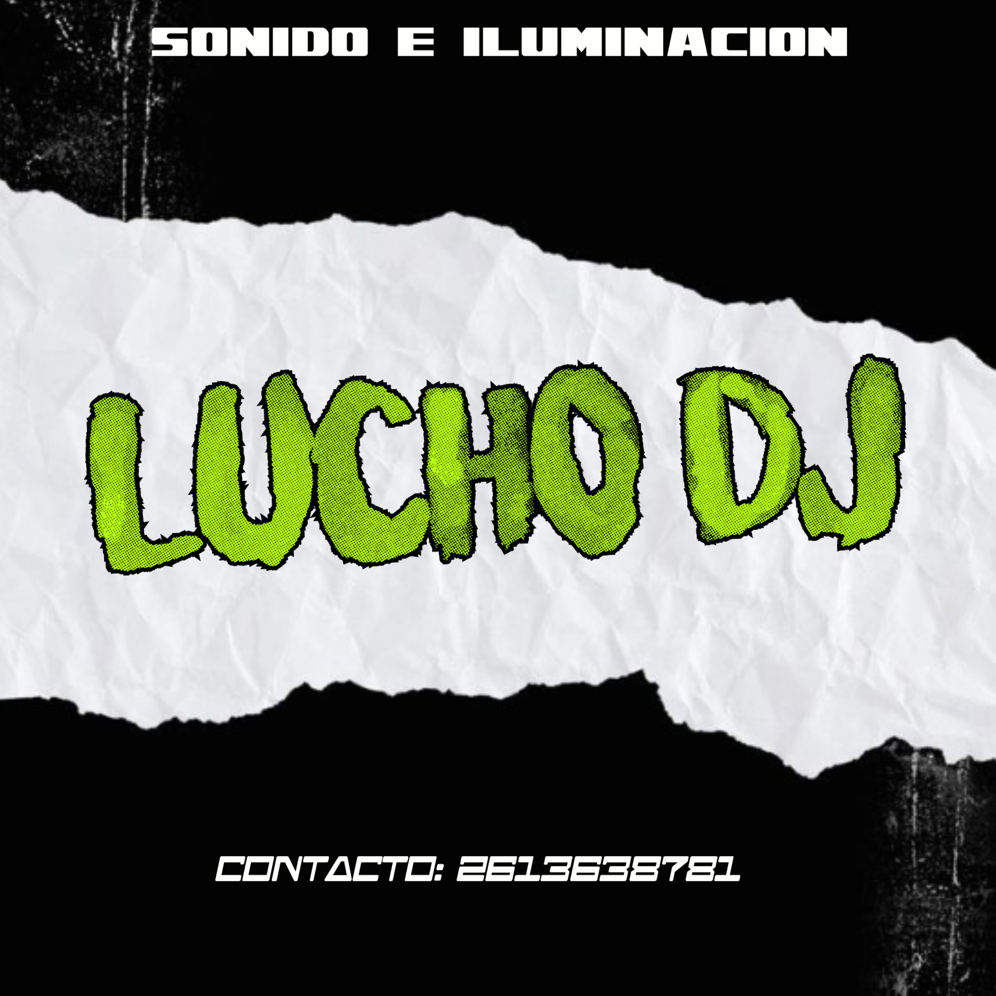 Lucho Dj - Sonido e Iluminación