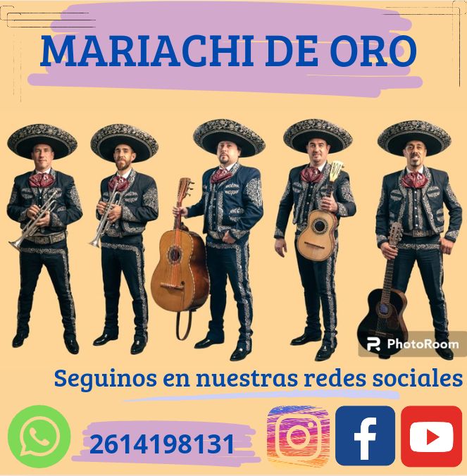 MARIACHI DE ORO MENDOZA
