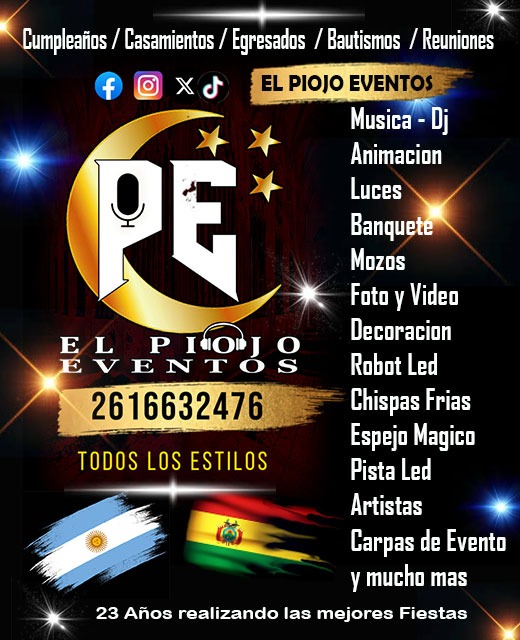 El Piojo Eventos
