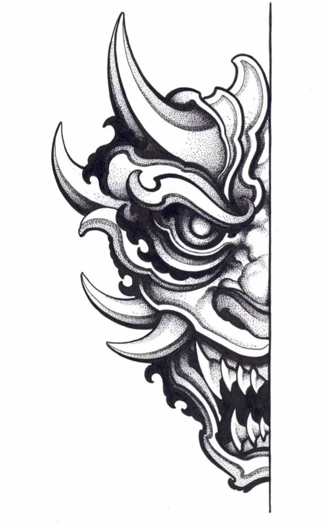 Sangre Negra tattoo studio