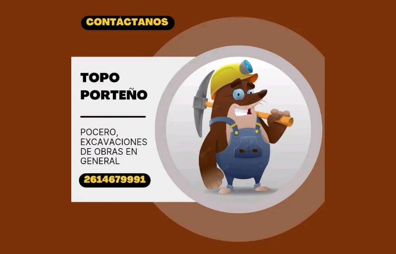 Topo Porteño Excavaciones