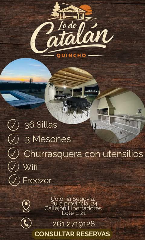 Lo de Catalán Quincho - 2