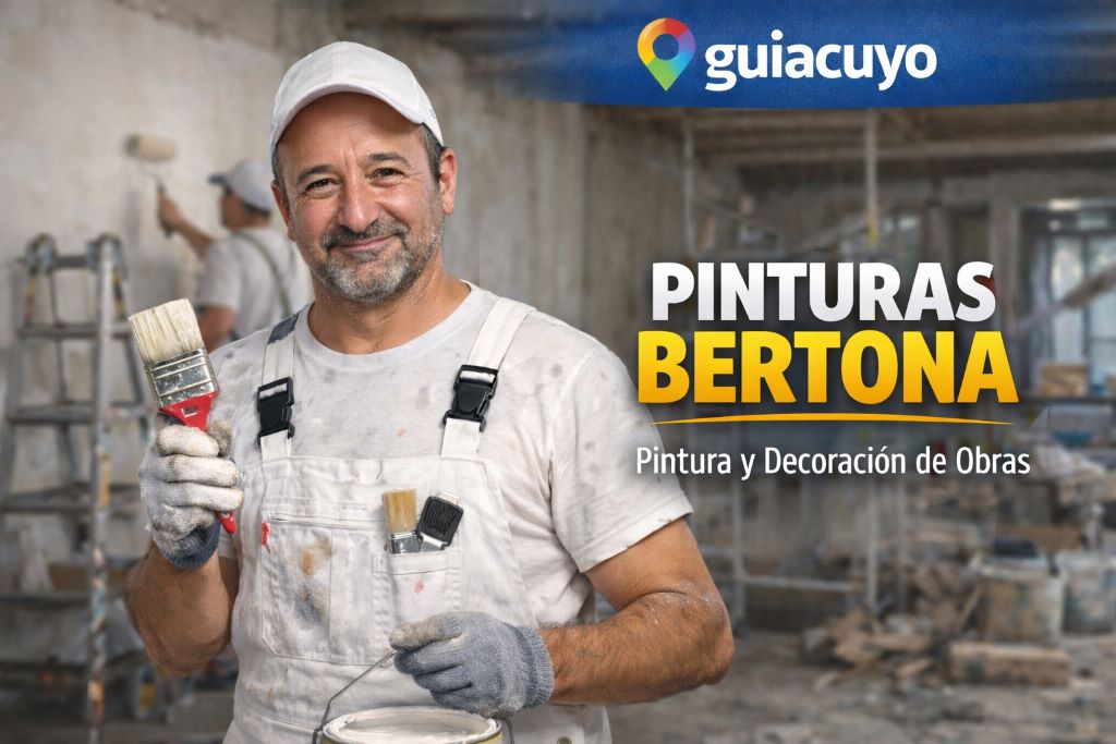 Pinturas Bertona