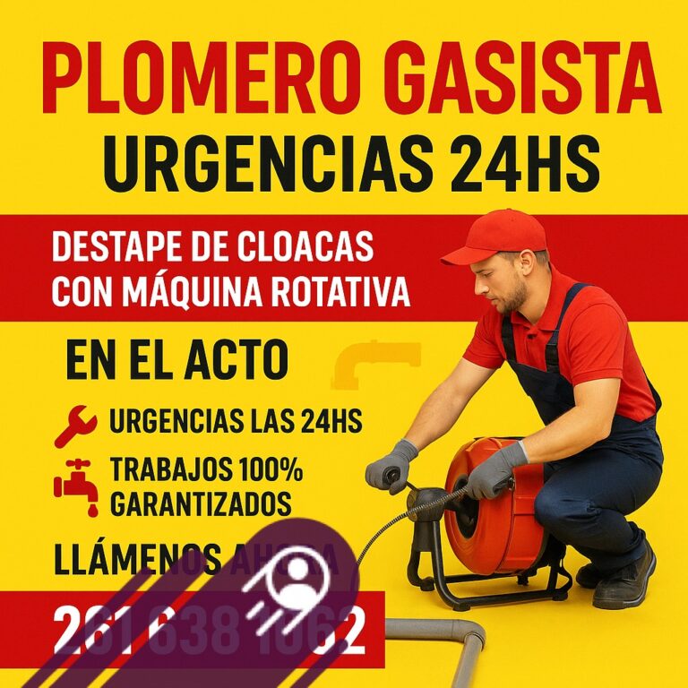 Hector Plomero y Gasista