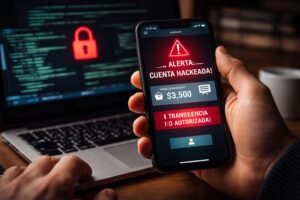 Me hackearon el Home Banking