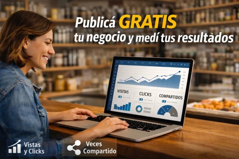 Publicá en Guiacuyo.com