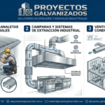 PROYECTOS GALVANIZADOS
