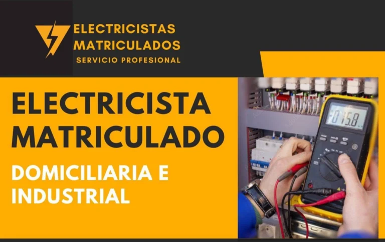 Electricistas Matriculados -Mendoza