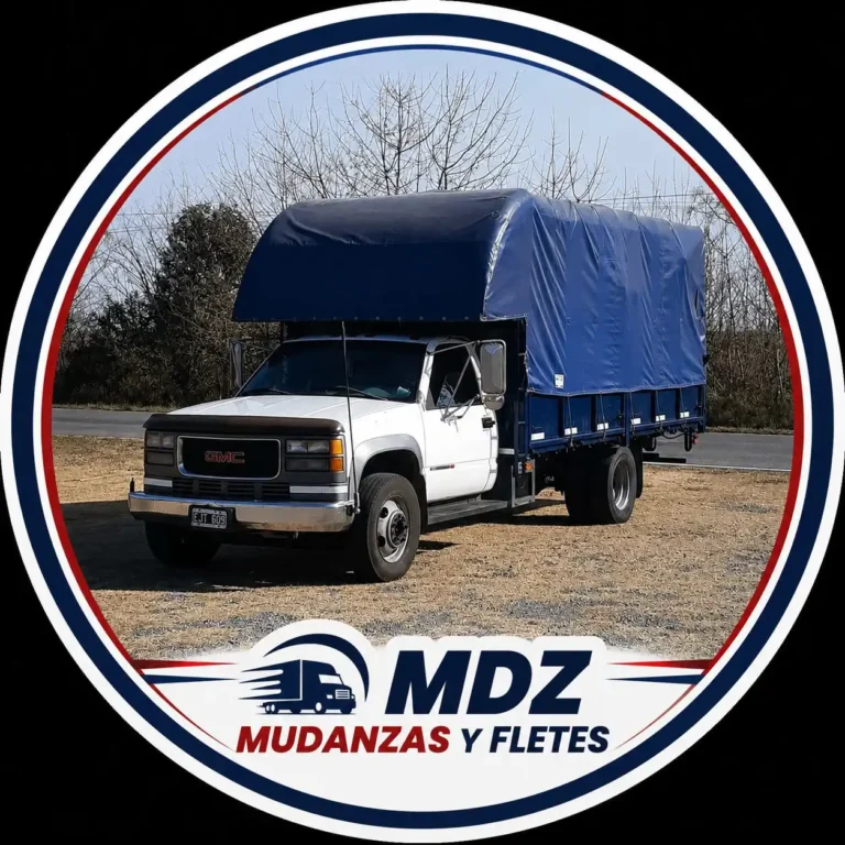 MDZ Mudanzas y Fletes