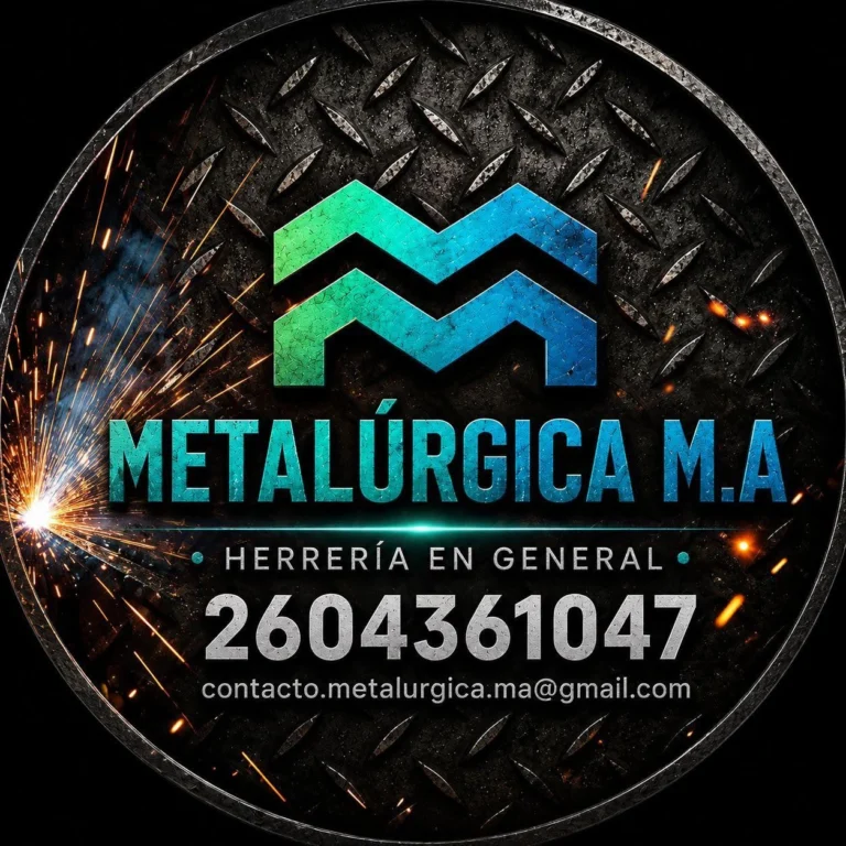 Metalúrgica M.A.
