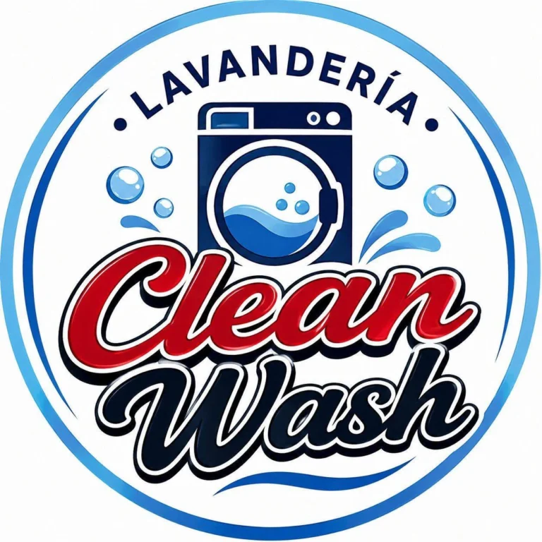 Lavandería Clean Wash