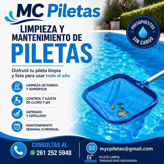 MyC Piletas