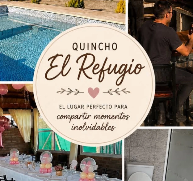 Quincho el Refugio