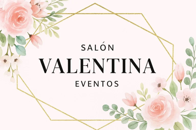 Salón Valentina Eventos