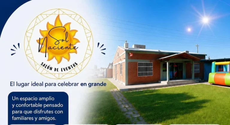 Sol Naciente Salón de Eventos