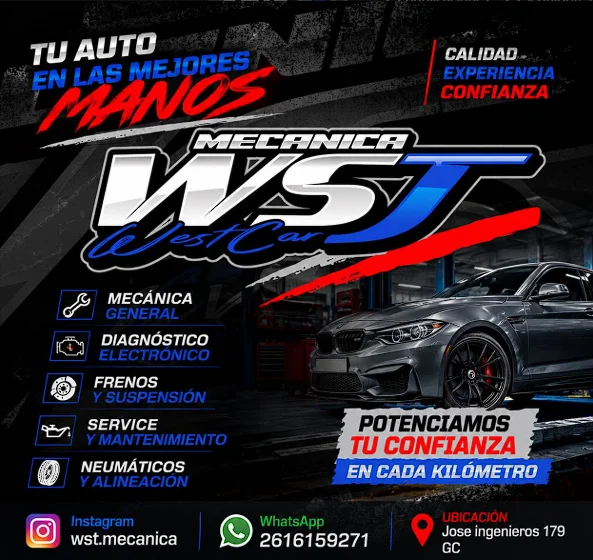 WestCar Mecánica & Inyección