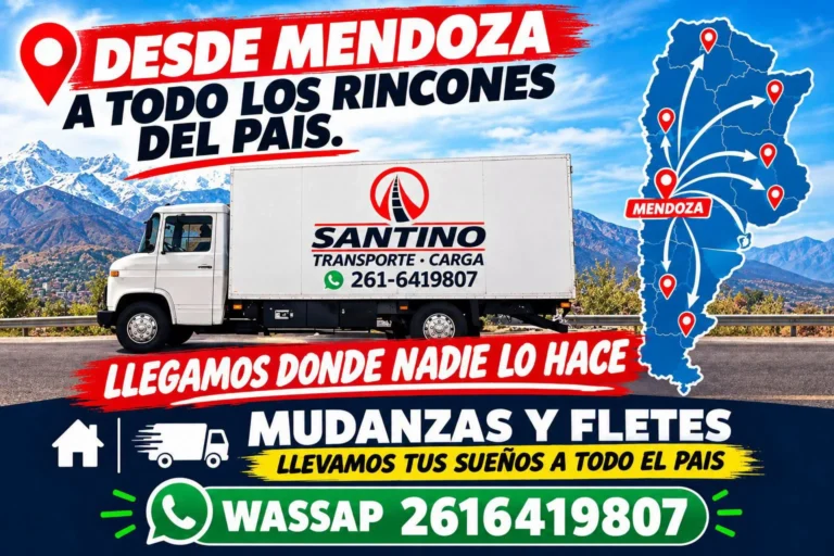 Santino Transporte – Cargas