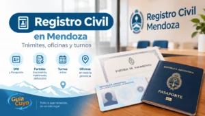 Registro Civil – LAS HERAS